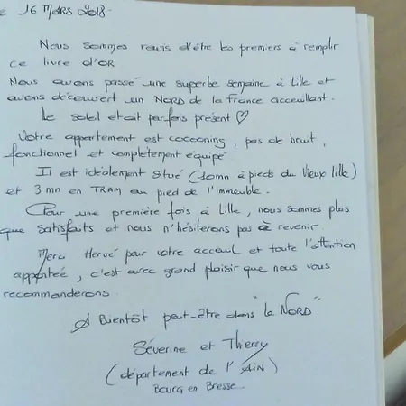 Appartamento La Halte Lilloise Euralille La Madeleine (Nord)