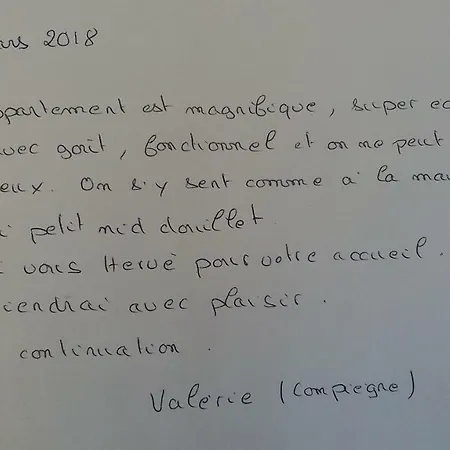 Appartamento La Halte Lilloise Euralille La Madeleine (Nord)