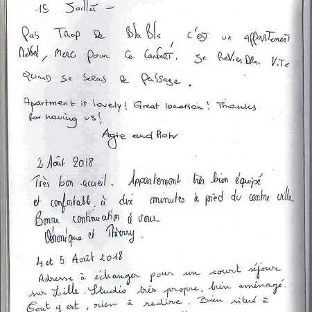 La Halte Lilloise Euralille Appartamento La Madeleine (Nord)